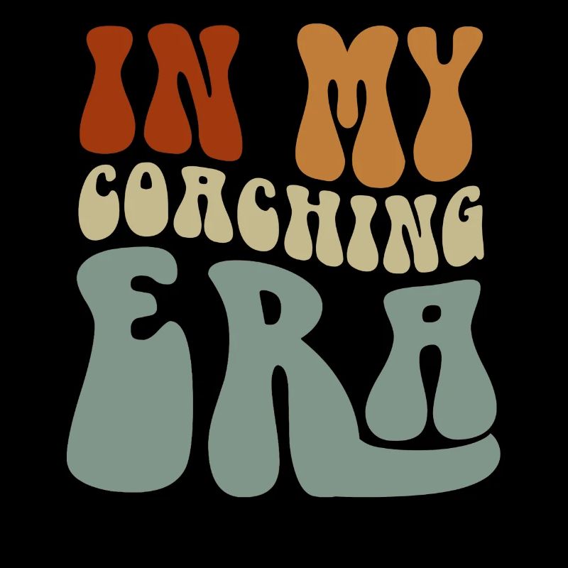 Coach Era Coaching Tees Personnel de l’équipe sportive