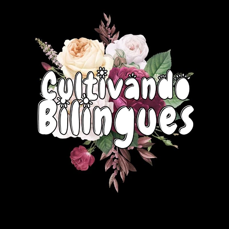 Cultivando Bilingües Spanischlehrer Bekleidung