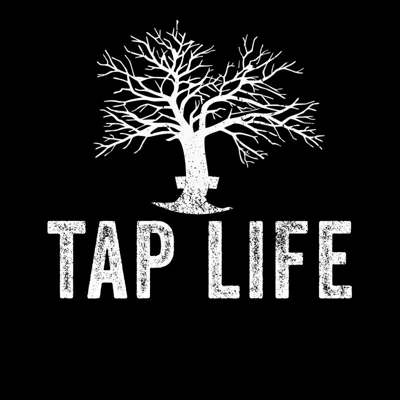 Maple Tapper Syrup Men Women Autumn