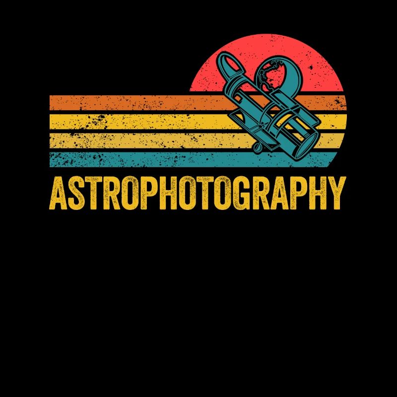 Astronomy Astrophotographer Stargazing