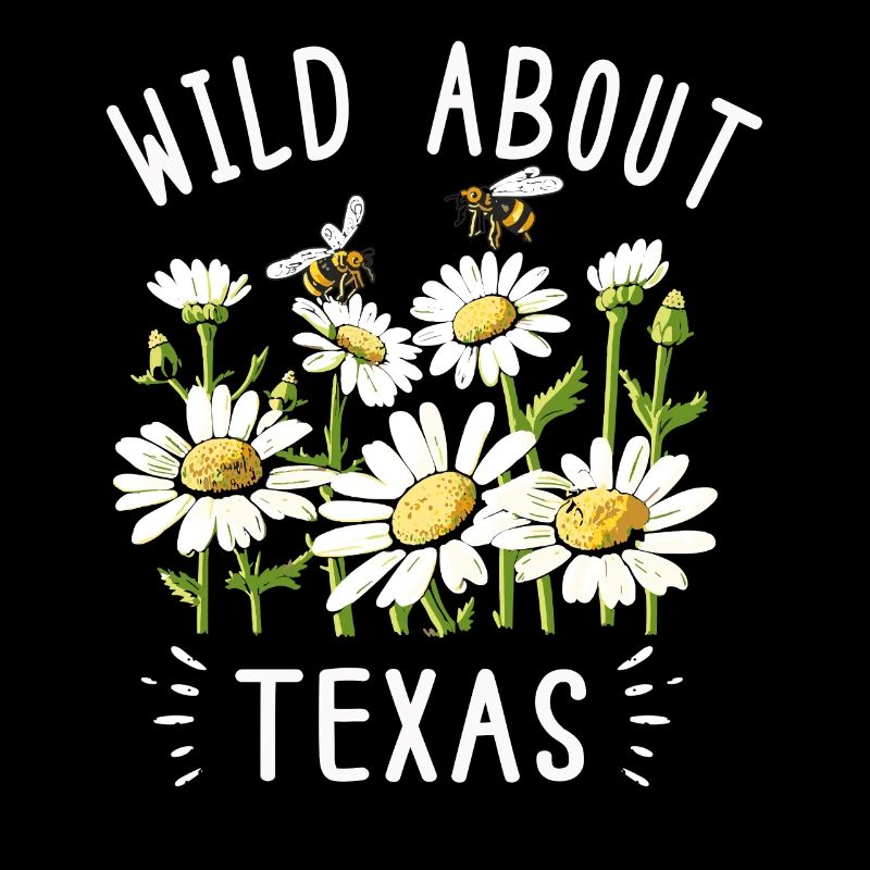 Wildflower Fields Wildflowers Bluebonnet