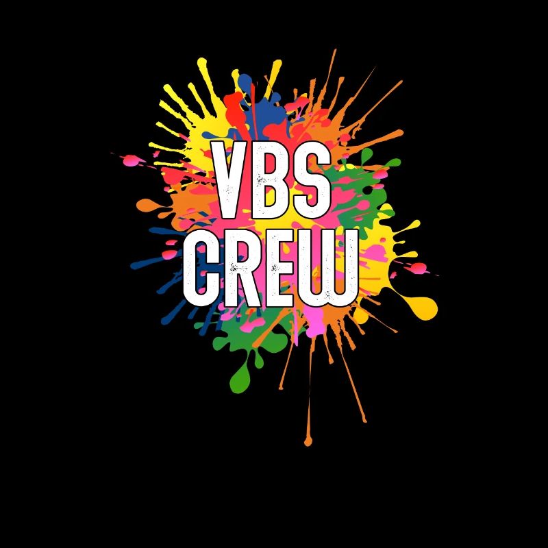 VBS Coloré Bible Vacances École Amour