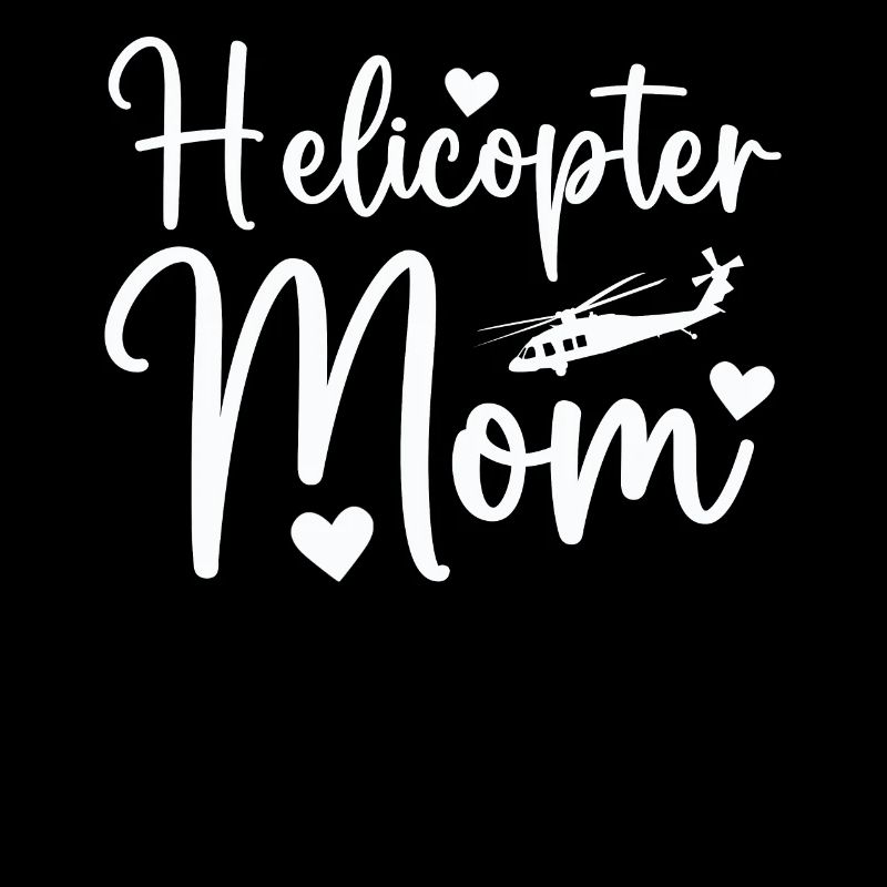 Helikopter Eltern Lustige Helikoptermutter