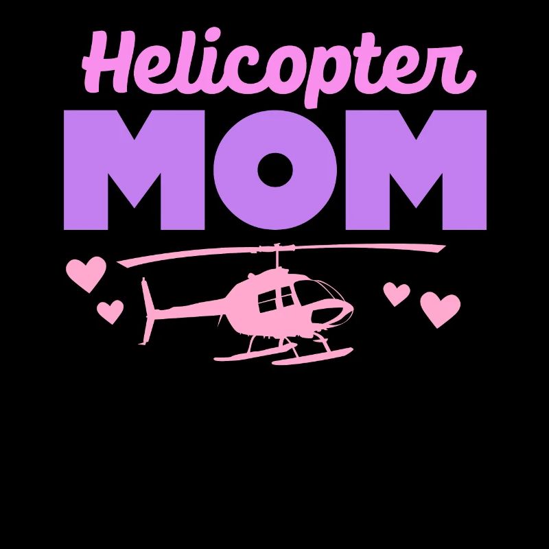 Helikopter Eltern Lustige Helikoptermutter