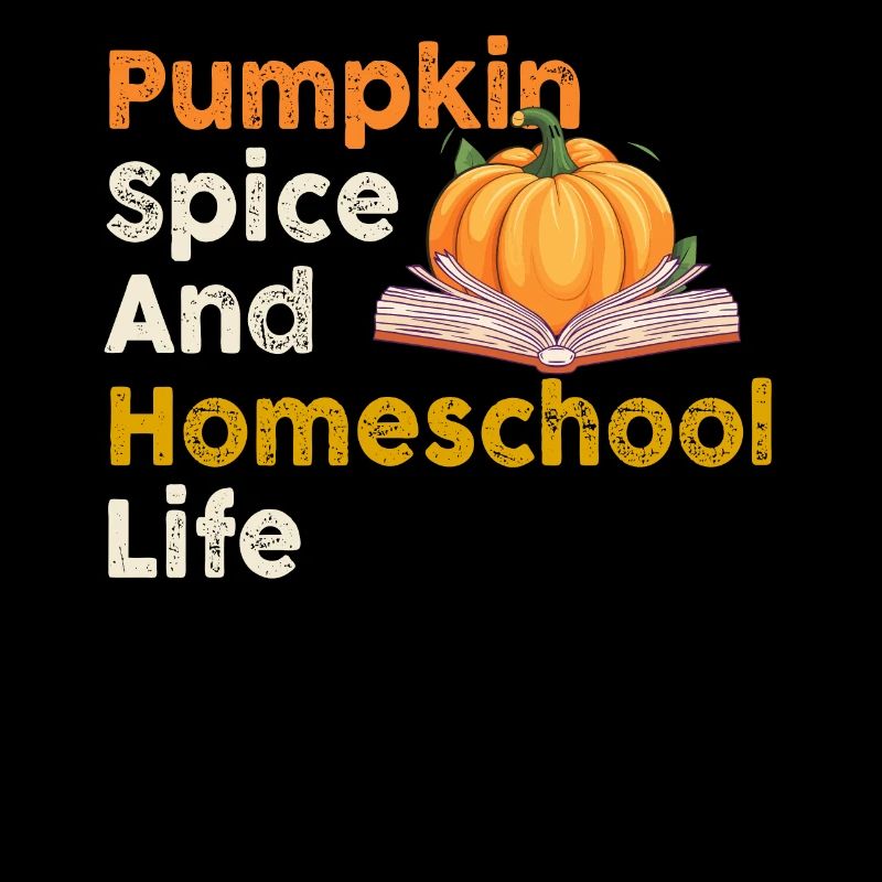 Pumpkin Spice And Homeschool Life