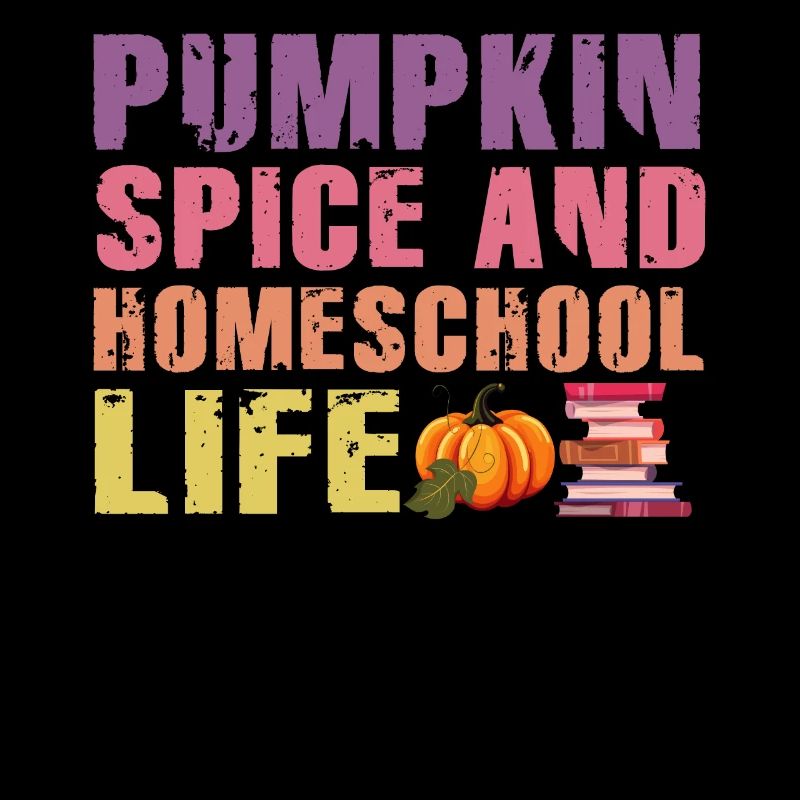 Pumpkin Spice And Homeschool Life