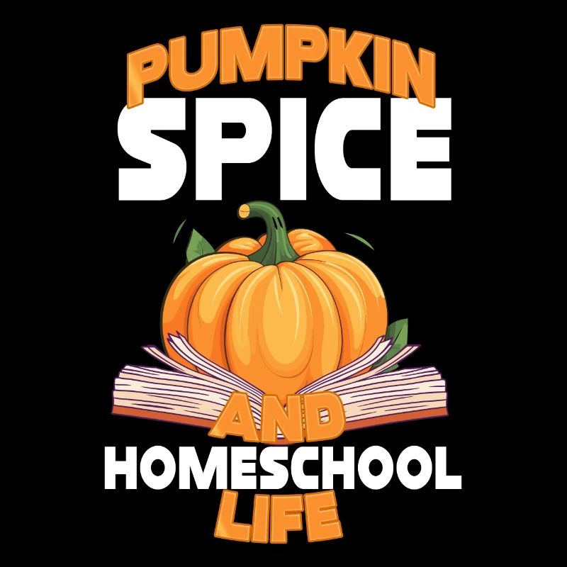 Pumpkin Spice et la vie à la maison
