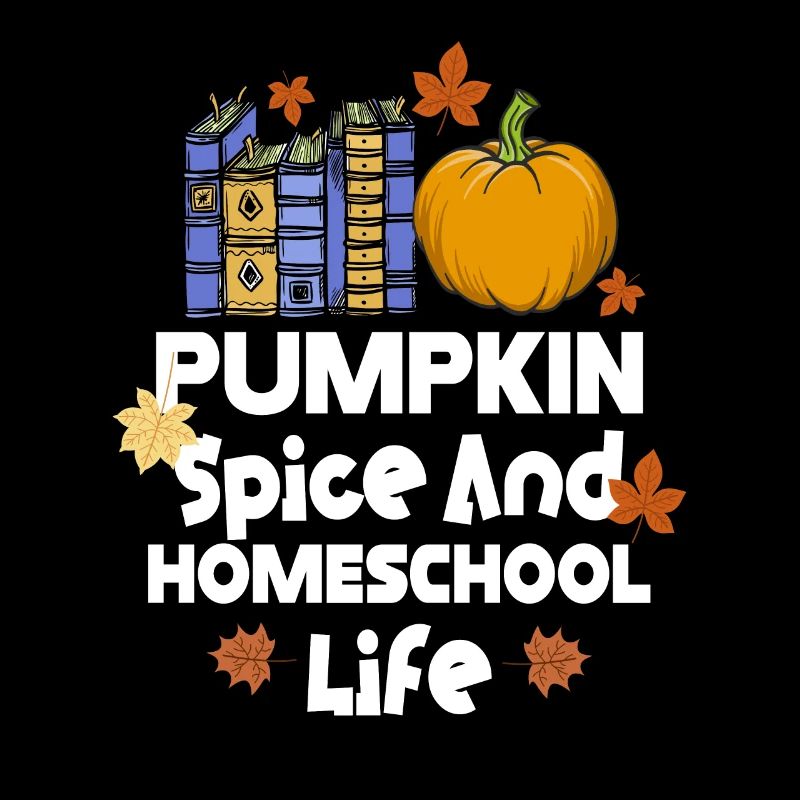 Pumpkin Spice Und Homeschool-Leben