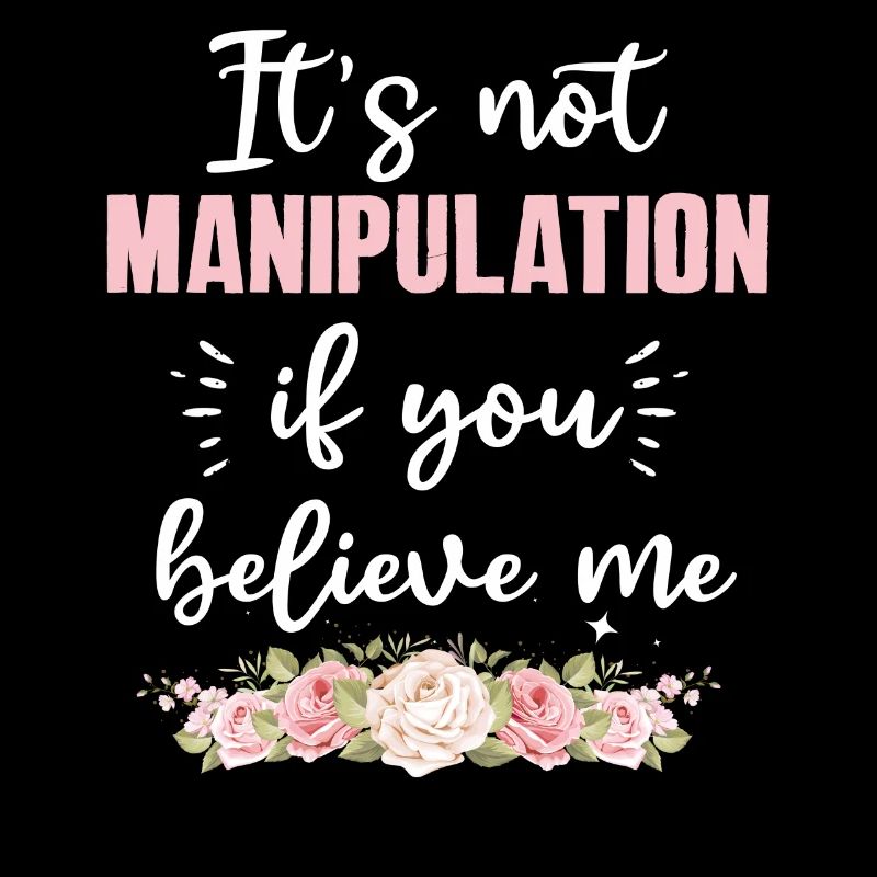 Keine Manipulation, wenn du glaubst