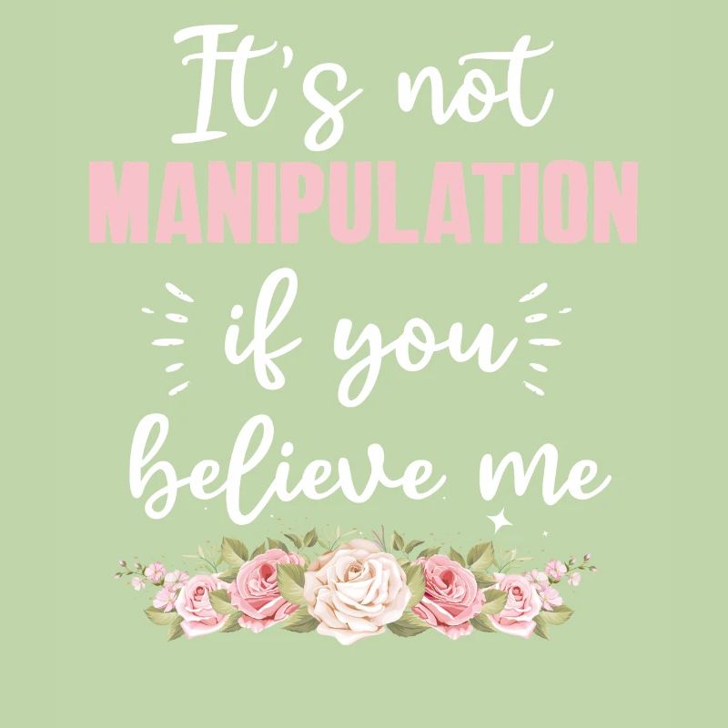 Pas de manipulation si vous croyez