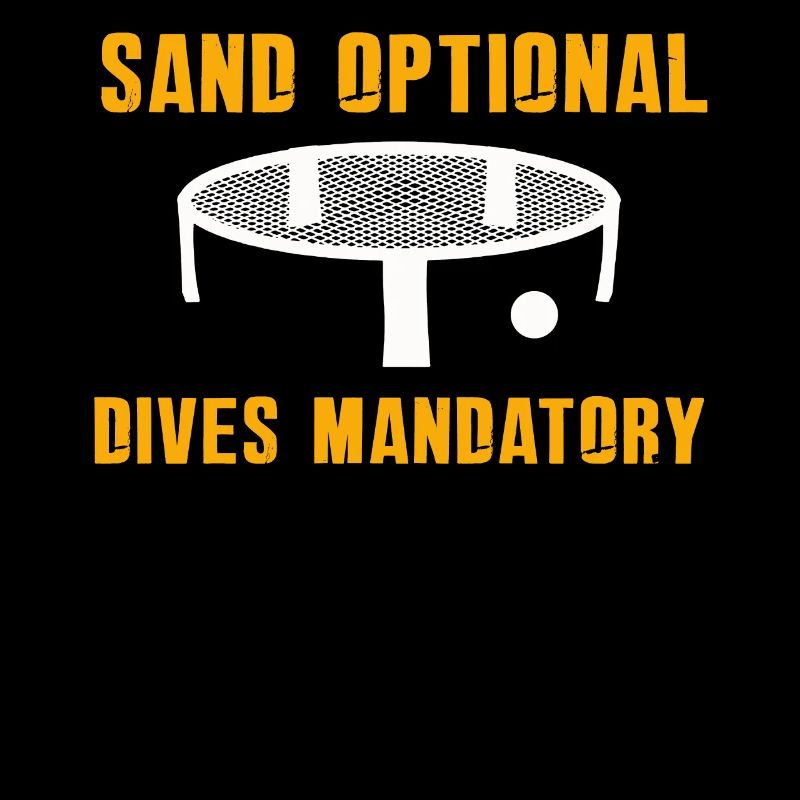 Spike Ball Roundnet Strandspiel