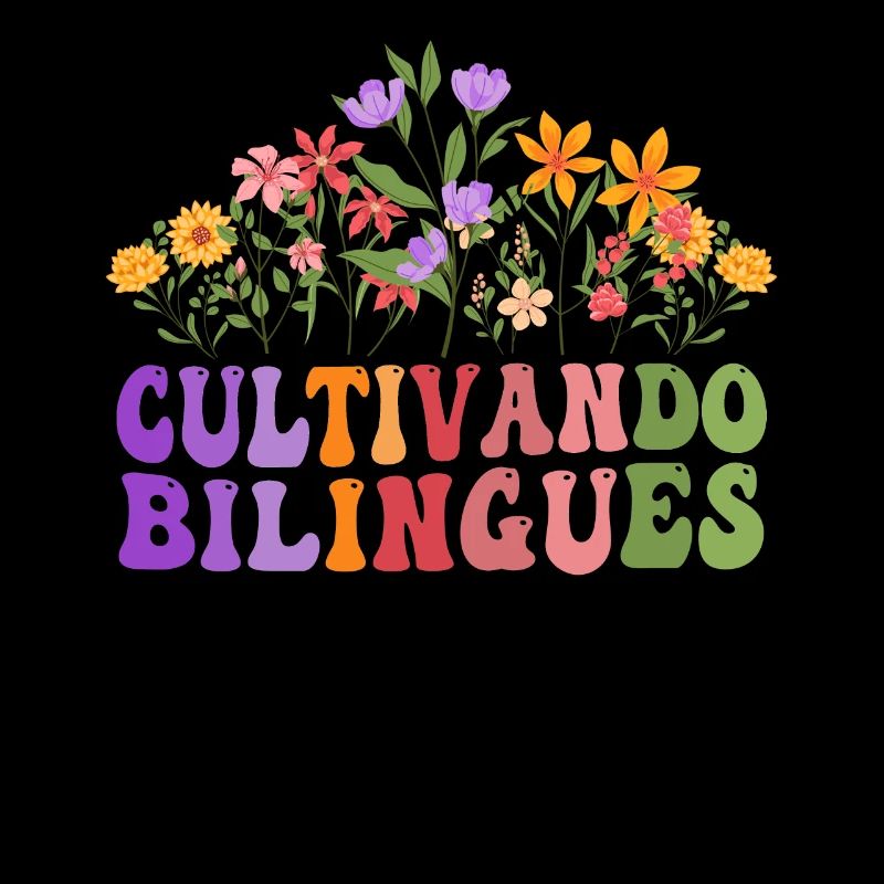 Cultivando Bilingües Spanish Teacher