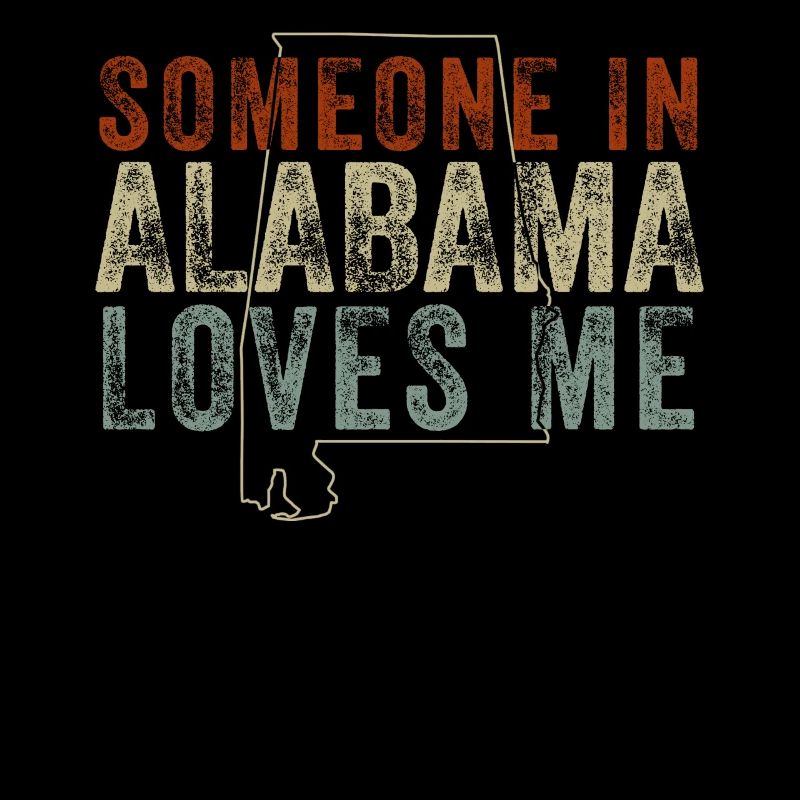 Quelqu’un en Alabama m’aime