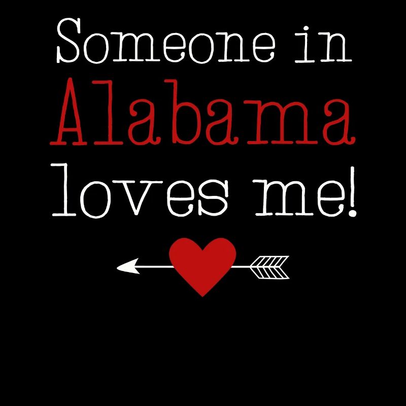 Quelqu’un en Alabama m’aime