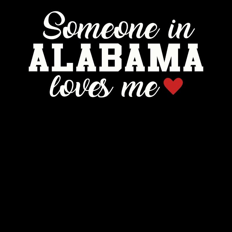 Quelqu’un en Alabama m’aime