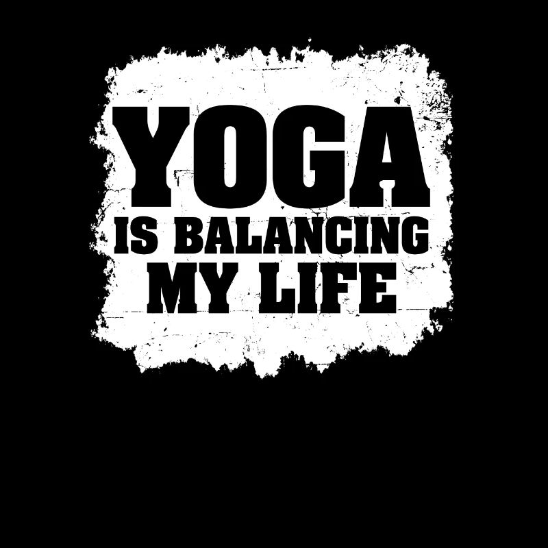 Le yoga équilibre ma vie