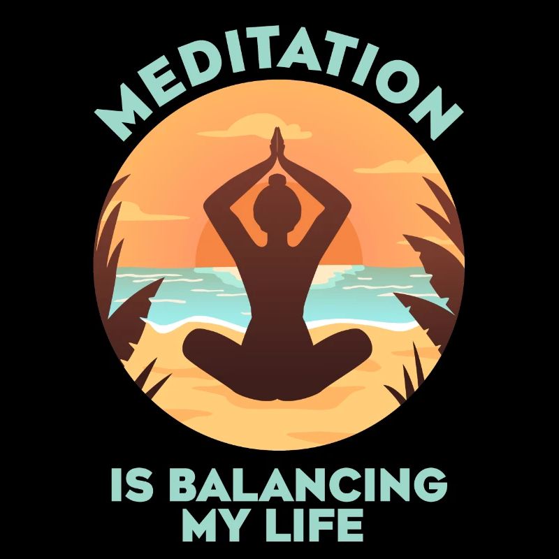 Meditation Is Balancing My Life