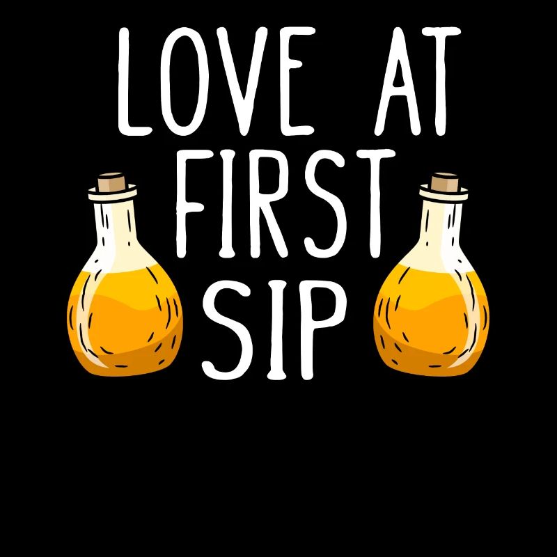 Love At First Sip Kombucha Lover