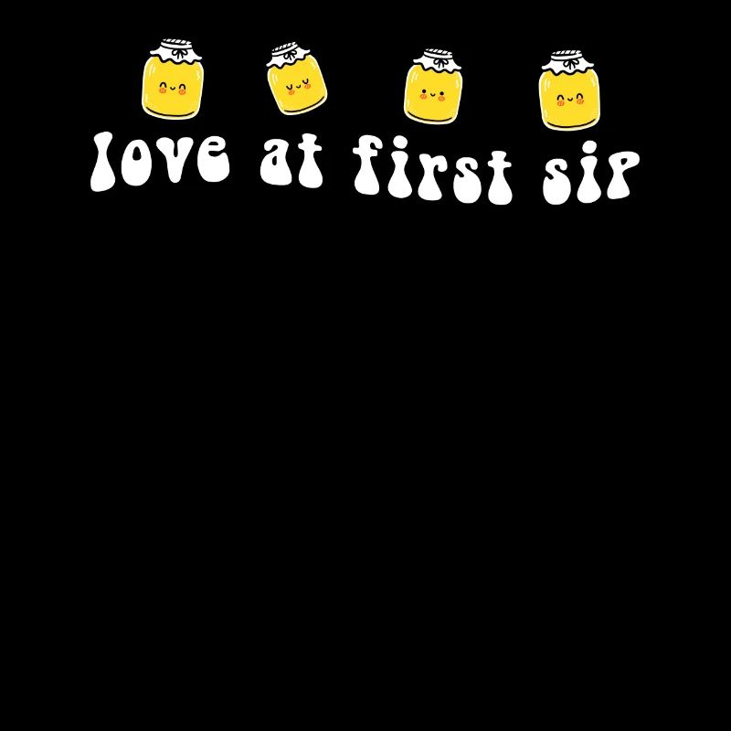 Love At First Sip Kombucha Lover
