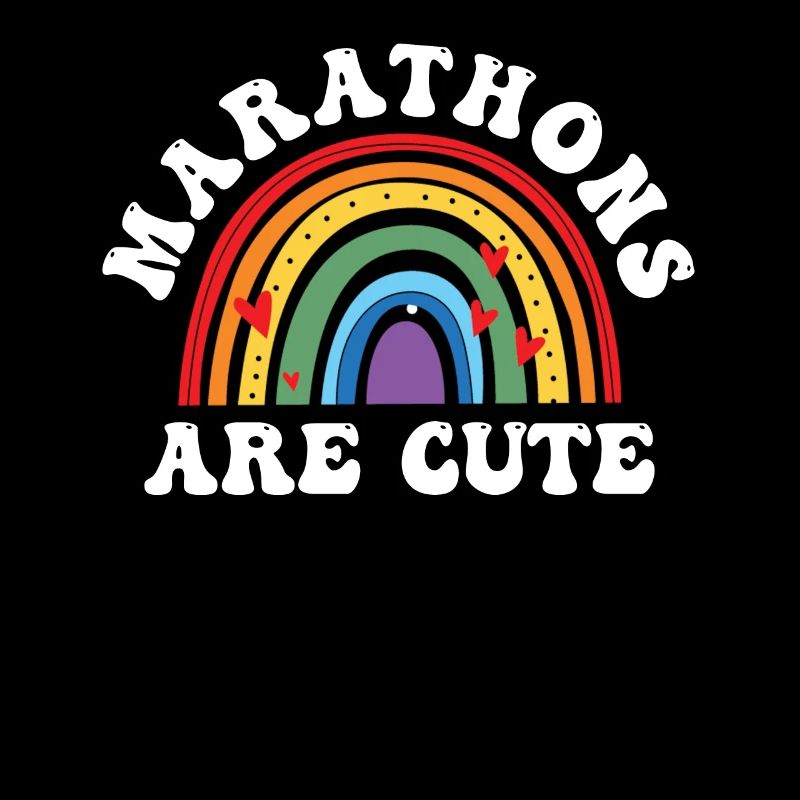 Les marathons sont mignons pour l’ultramarathon