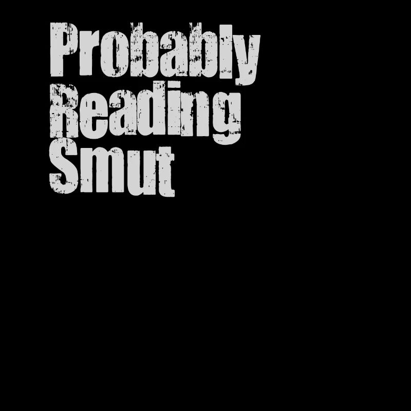 Wahrscheinlich lesen Schmutz Vintage-Bücher Schmutz