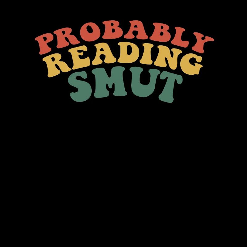 Wahrscheinlich lesen Schmutz Vintage-Bücher Schmutz