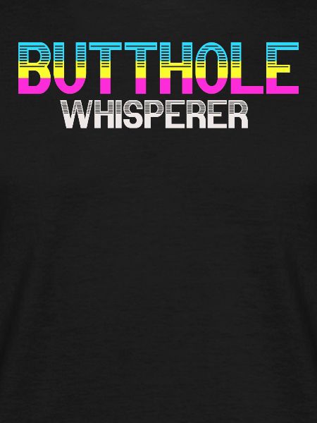 Butthole Whisperer