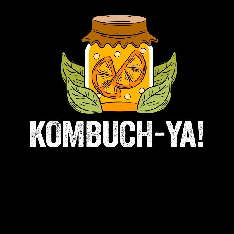 Kombuch-Ya! Kombucha Lover Delight