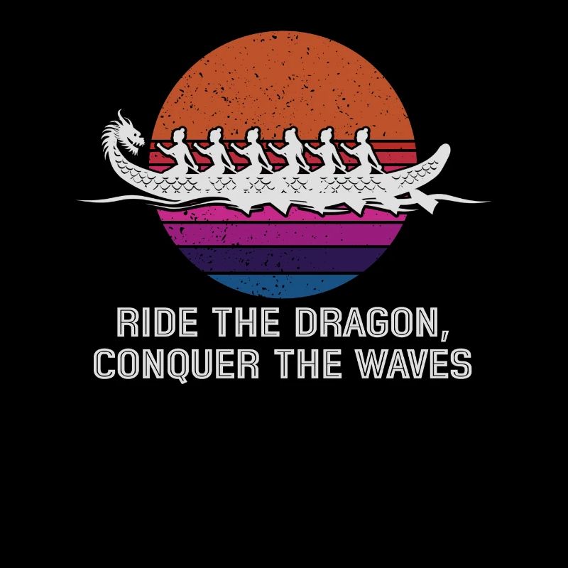 Ride The Dragon, Conquer The Waves