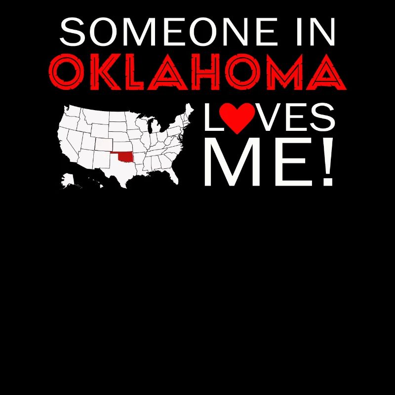 Jemand in Oklahoma liebt mich