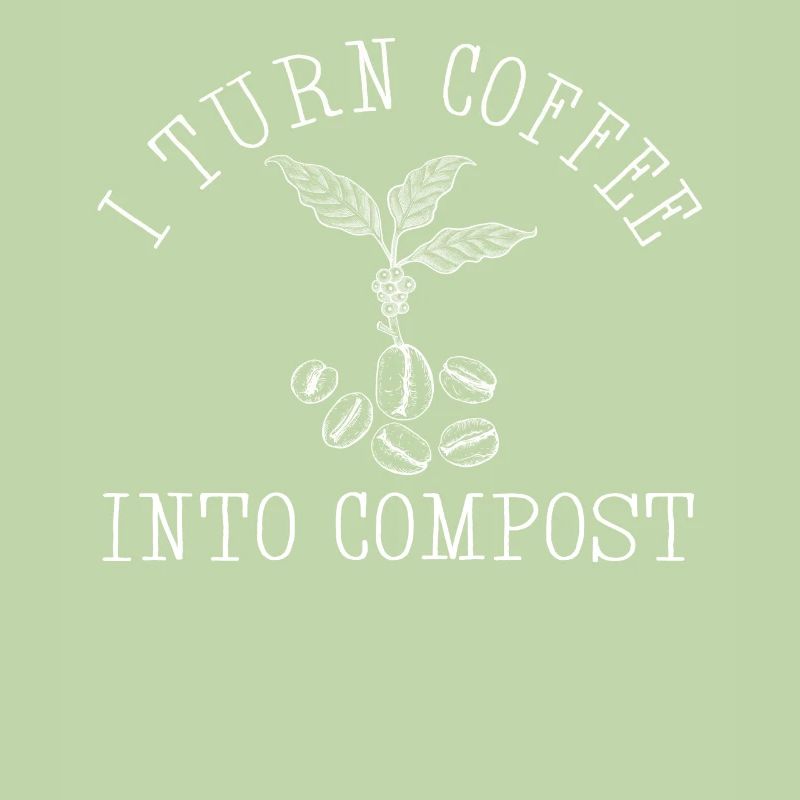 Je transforme le café en compost Blue Planet