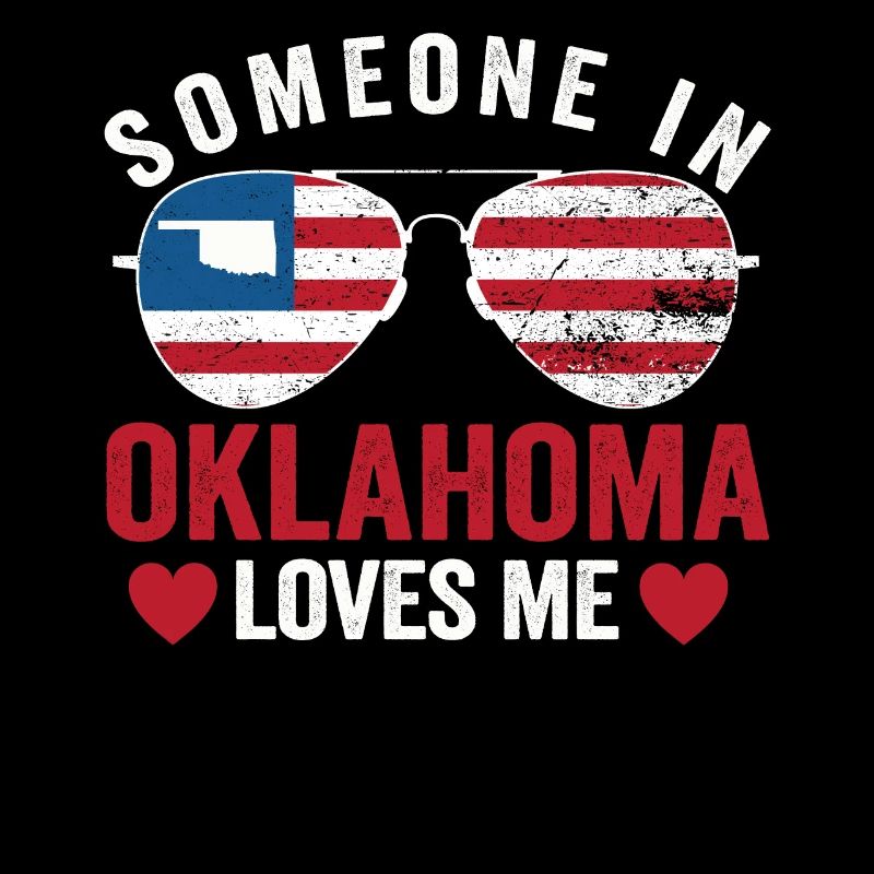 Quelqu’un dans l’Oklahoma m’aime