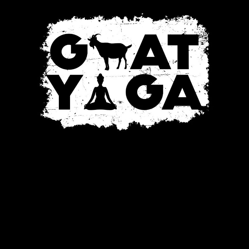 Méditation Yoga Chèvre