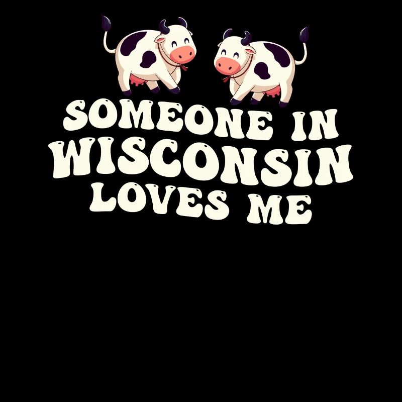 Quelqu’un dans le Wisconsin m’aime