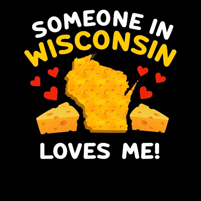 Quelqu’un dans le Wisconsin m’aime