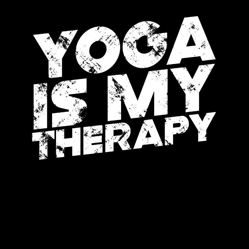 Yoga Is My Therapy