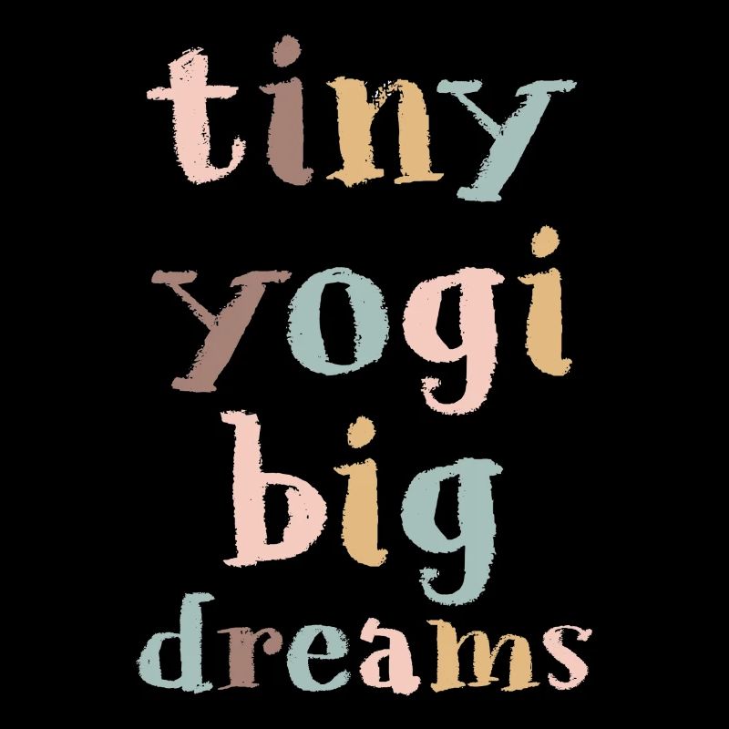Tiny Yogi Big Dreams Méditation