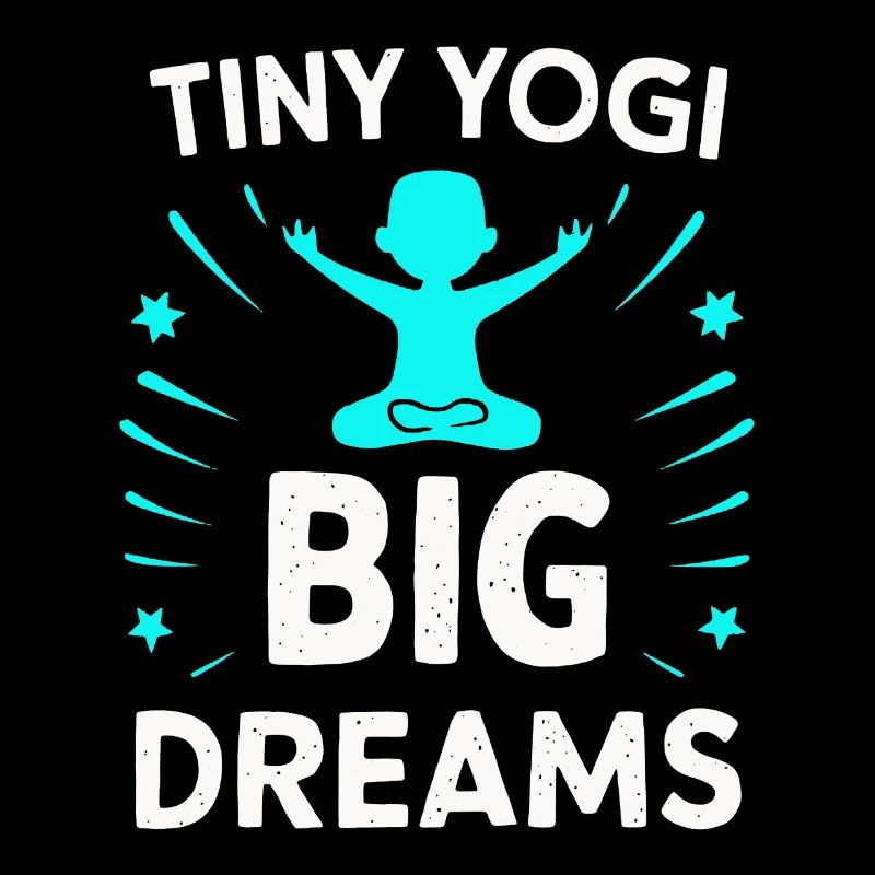 Tiny Yogi Big Dreams Méditation