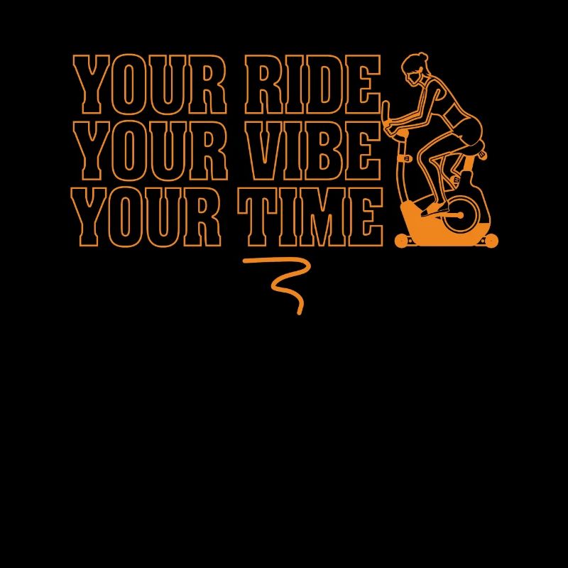 Your Ride Your Vibe Your Time