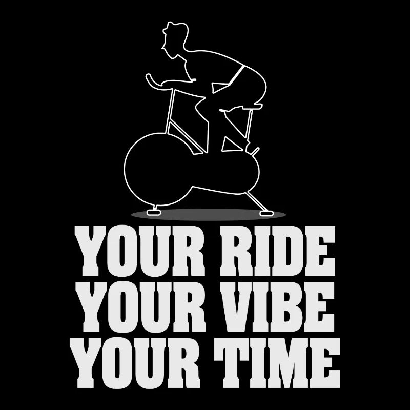 Your Ride Your Vibe Your Time
