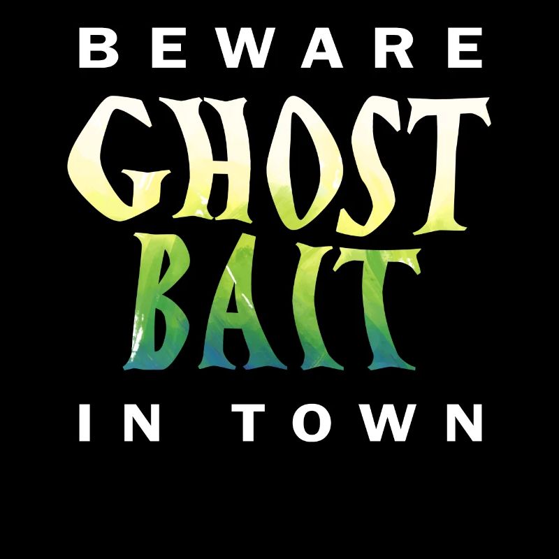 Living The Spook Life Ghost Bait
