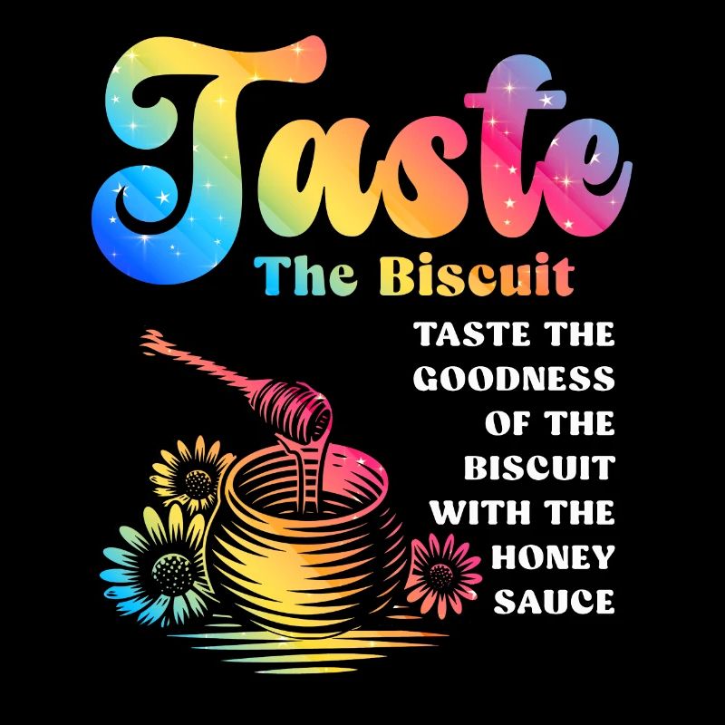 Goûtez le biscuit Goûtez les bienfaits