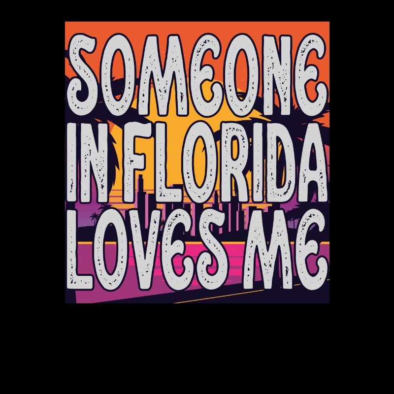 Quelqu’un en Floride m’aime