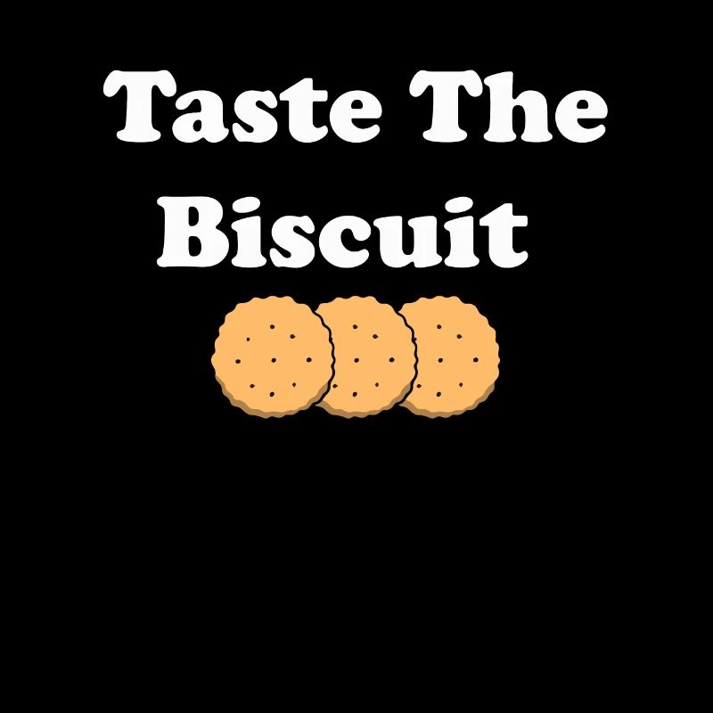 Goûtez le biscuit Goûtez les bienfaits