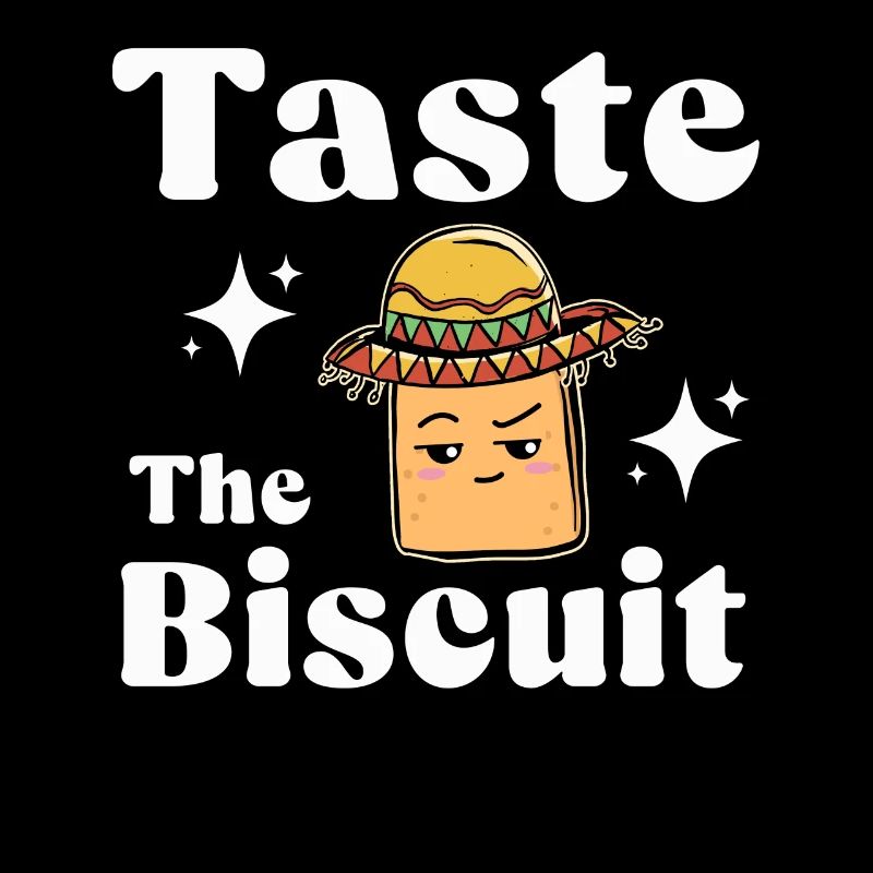 Goûtez le biscuit Goûtez les bienfaits