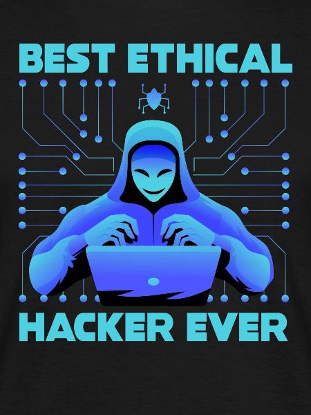 Ethical Hacker Cybersecurity Expertise