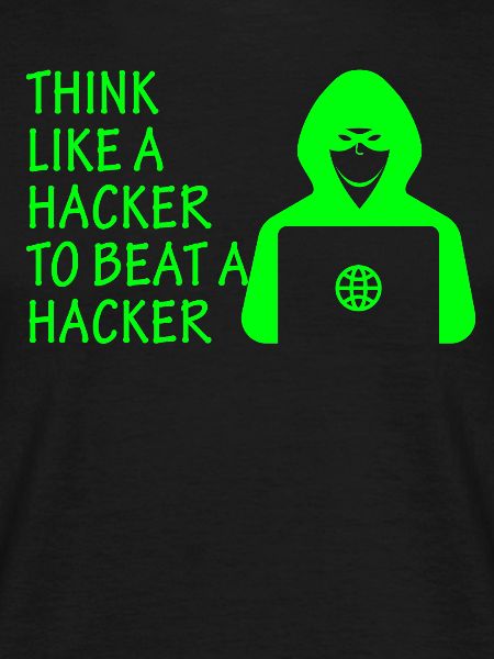 Ethical Hacker Cybersecurity Expertise