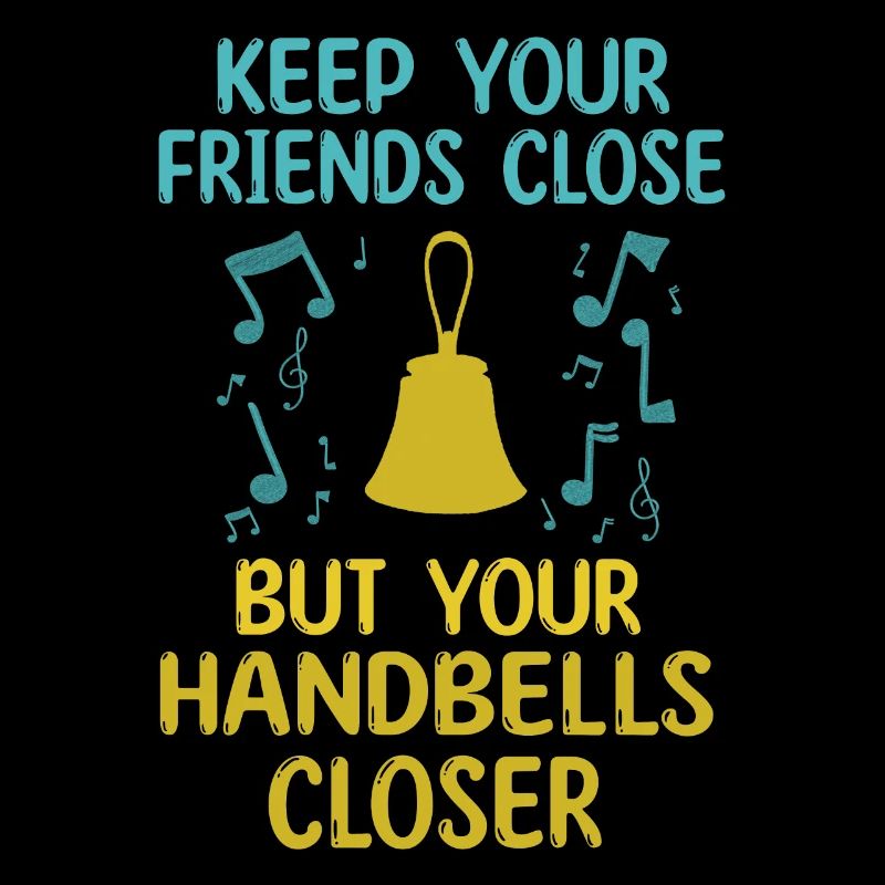 Choir Music Instrument Handbell Choir