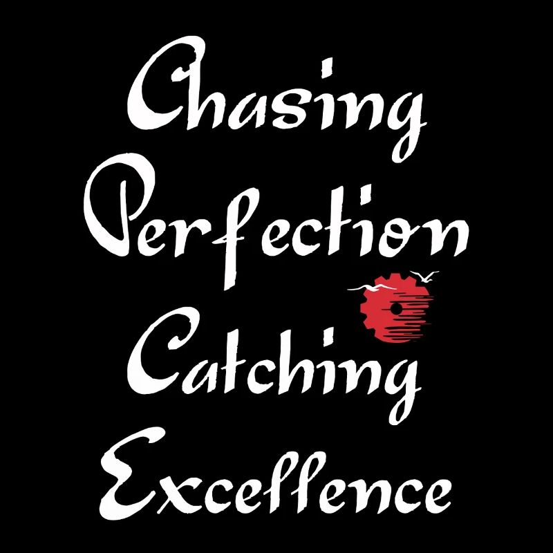 Kaizen Mindset Chasing Perfection