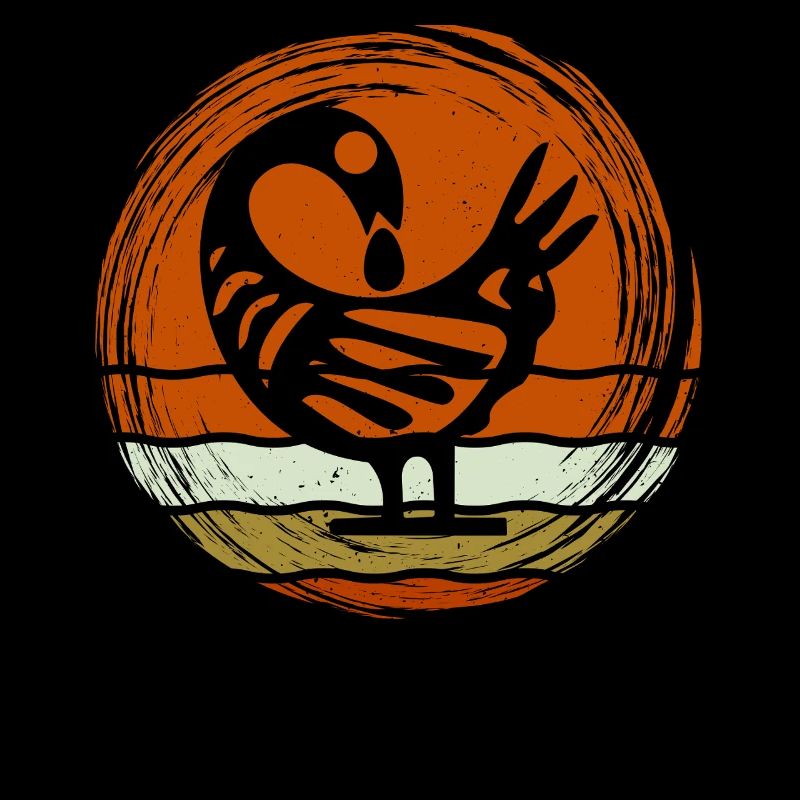 Sankofa Symbol Adinkra Ghana Black